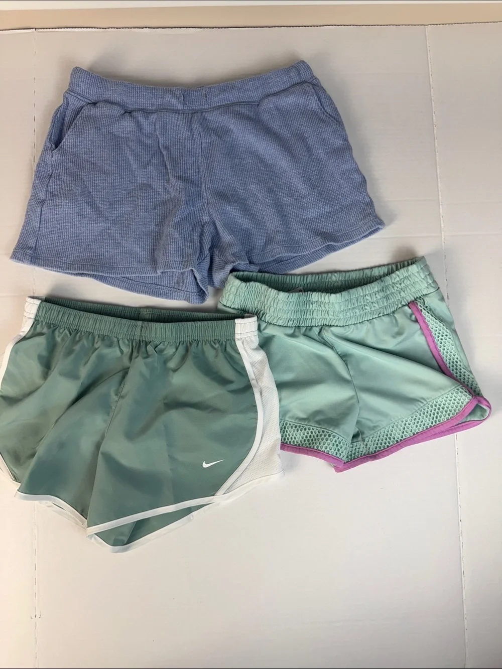 Girls size 8-10 lot summer 16 pieces, nike, cat and jack, limited too - Picture 6 of 9